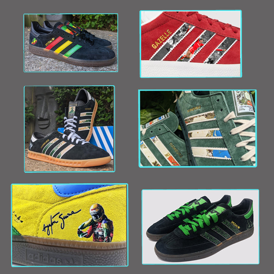 Adidas us customize trainers Clearance