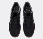 Limited edition Metallica - The Black Album Adidas custom Cordura Handball Spezial trainers / sneakers