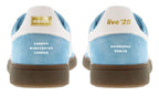 Limited edition Oasis Live 25 Reunion tour Adidas custom Blue / white Handball Spezial trainers / sneakers (Copy)