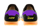 Limited edition Luke Litter custom Hamburg trainers / sneakers