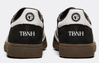 Limited edition The Brand New Heavies Adidas custom Black Spezial trainers / sneakers