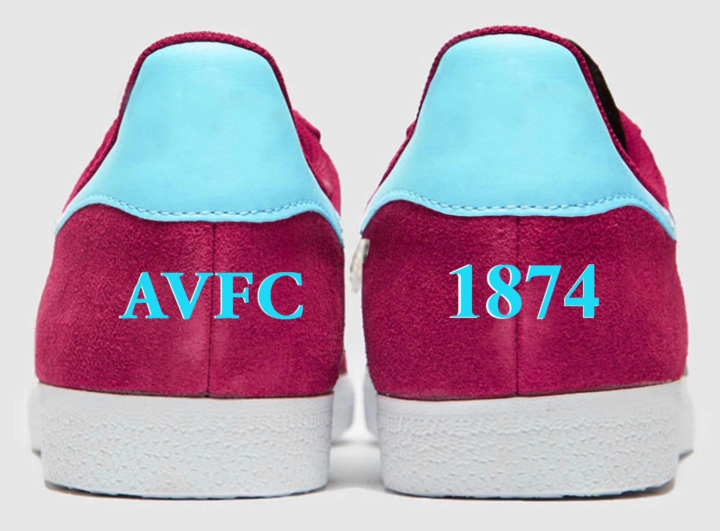 Adidas aston villa trainers online