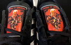 Limited edition The Lost Boys Black Adidas Spezial trainers / sneakers