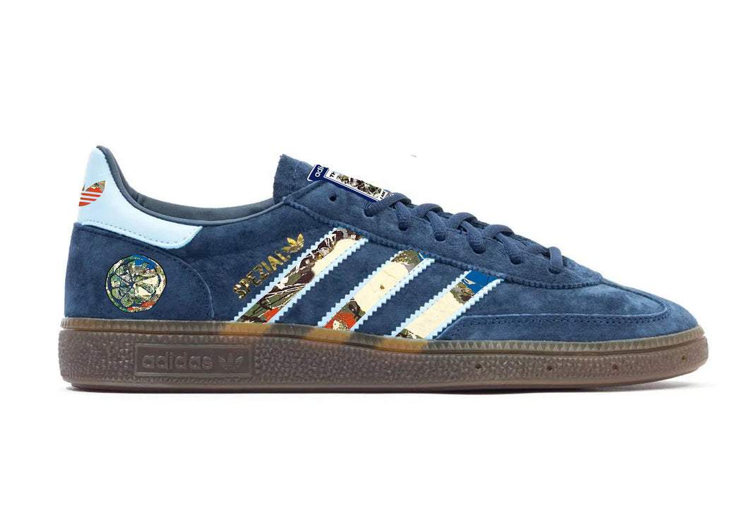 Stone Roses Limited Edition Trainers – Sneakcustomtrainers.com