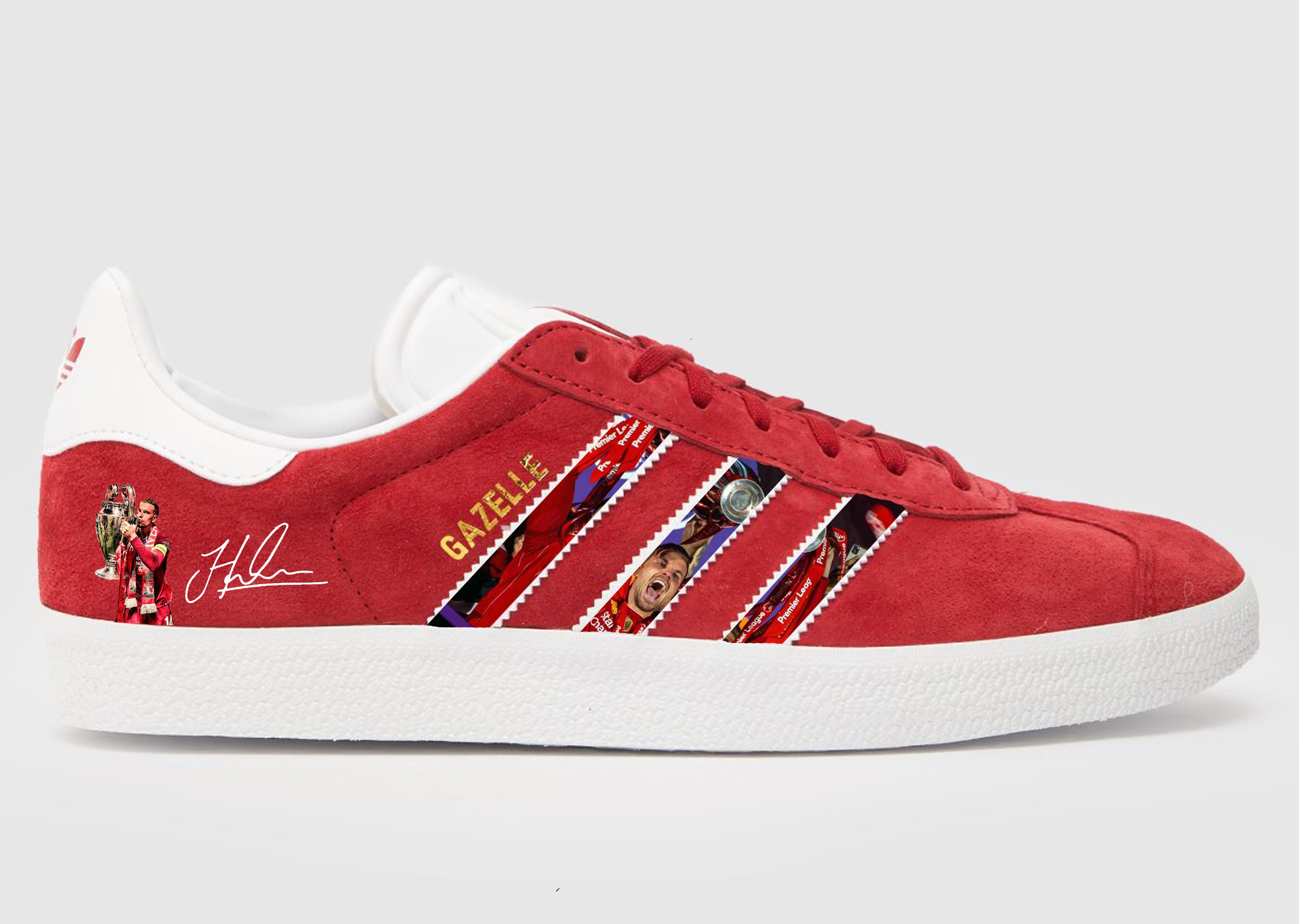 Adidas gazelle limited edition sale jordan