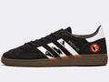 Limited edition The Brand New Heavies Adidas custom Black Spezial trainers / sneakers