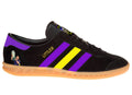 Limited edition Luke Litter custom Hamburg trainers / sneakers