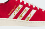 Limited edition Liverpool FC Premier league champions 25 red / white Adidas custom Jabbar trainers / sneakers