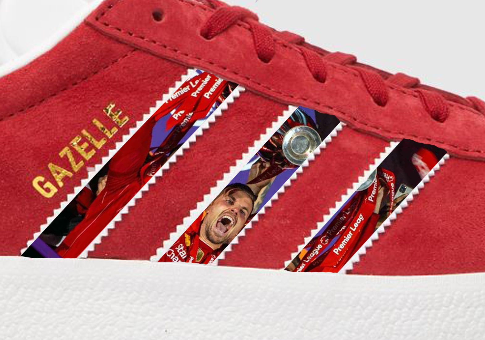 Adidas gazelle limited edition sale jordan