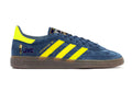 Limited edition Arsenal title winners 89 dark blue / yellow spezial trainers / sneakers