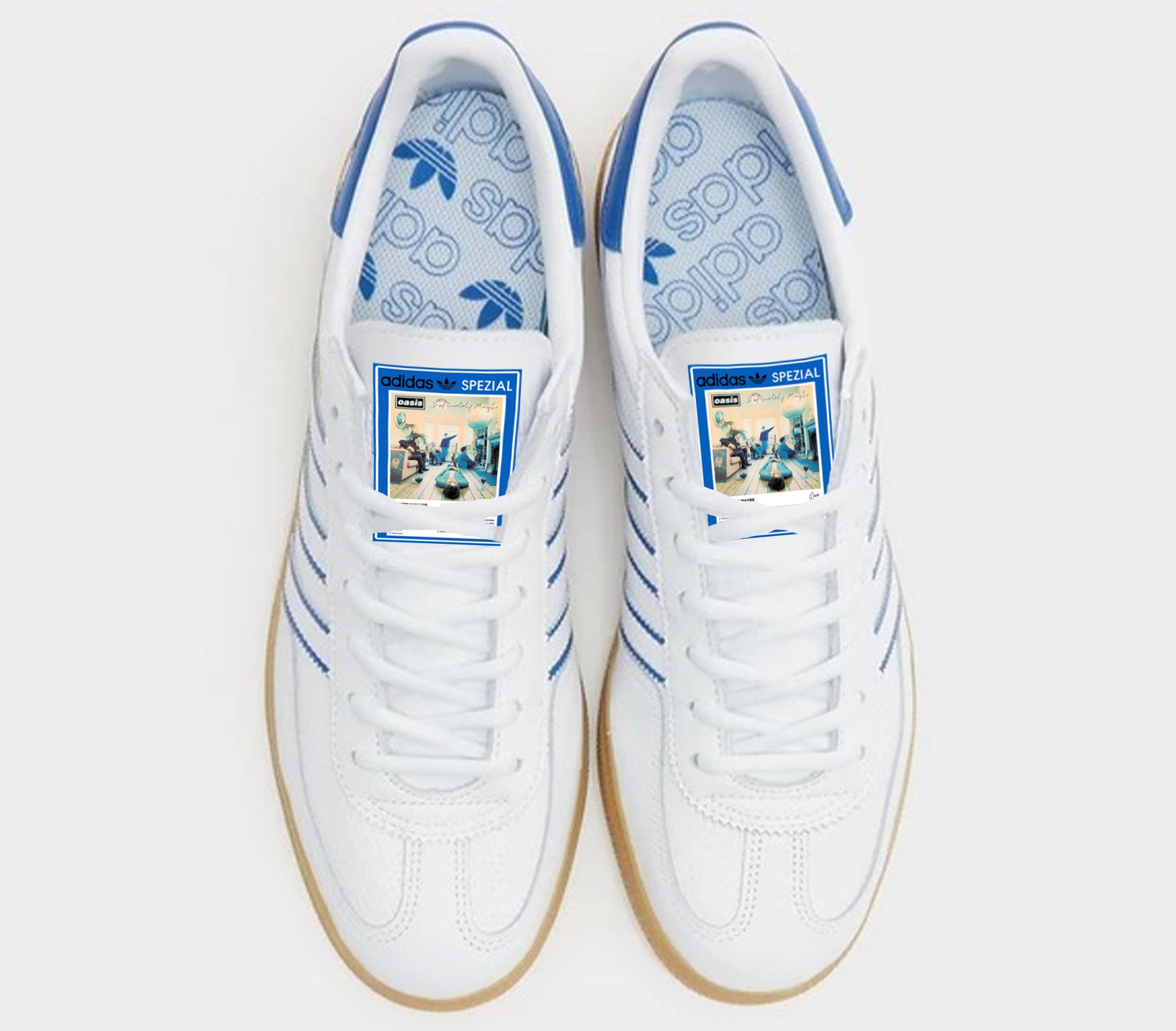 Adidas oasis sales definitely maybe trainers