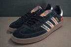 Limited edition The Warriors Movie Adidas Handball Spezial Black / Red / White trainers / sneakers