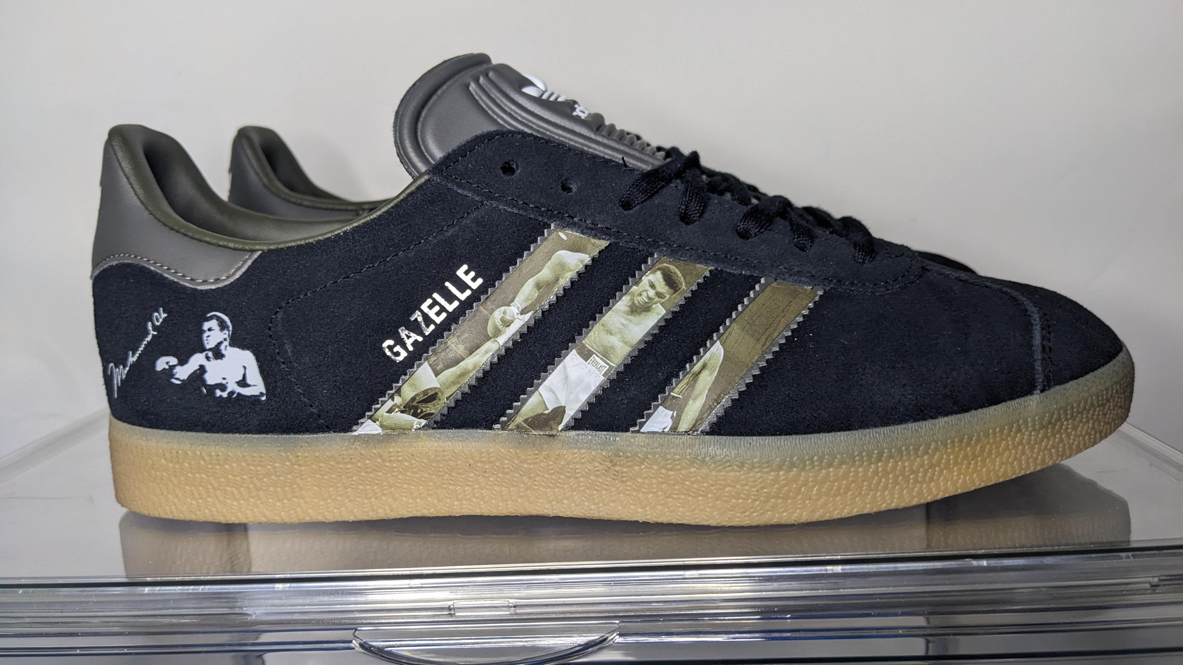 Gazelle adidas limited on sale edition