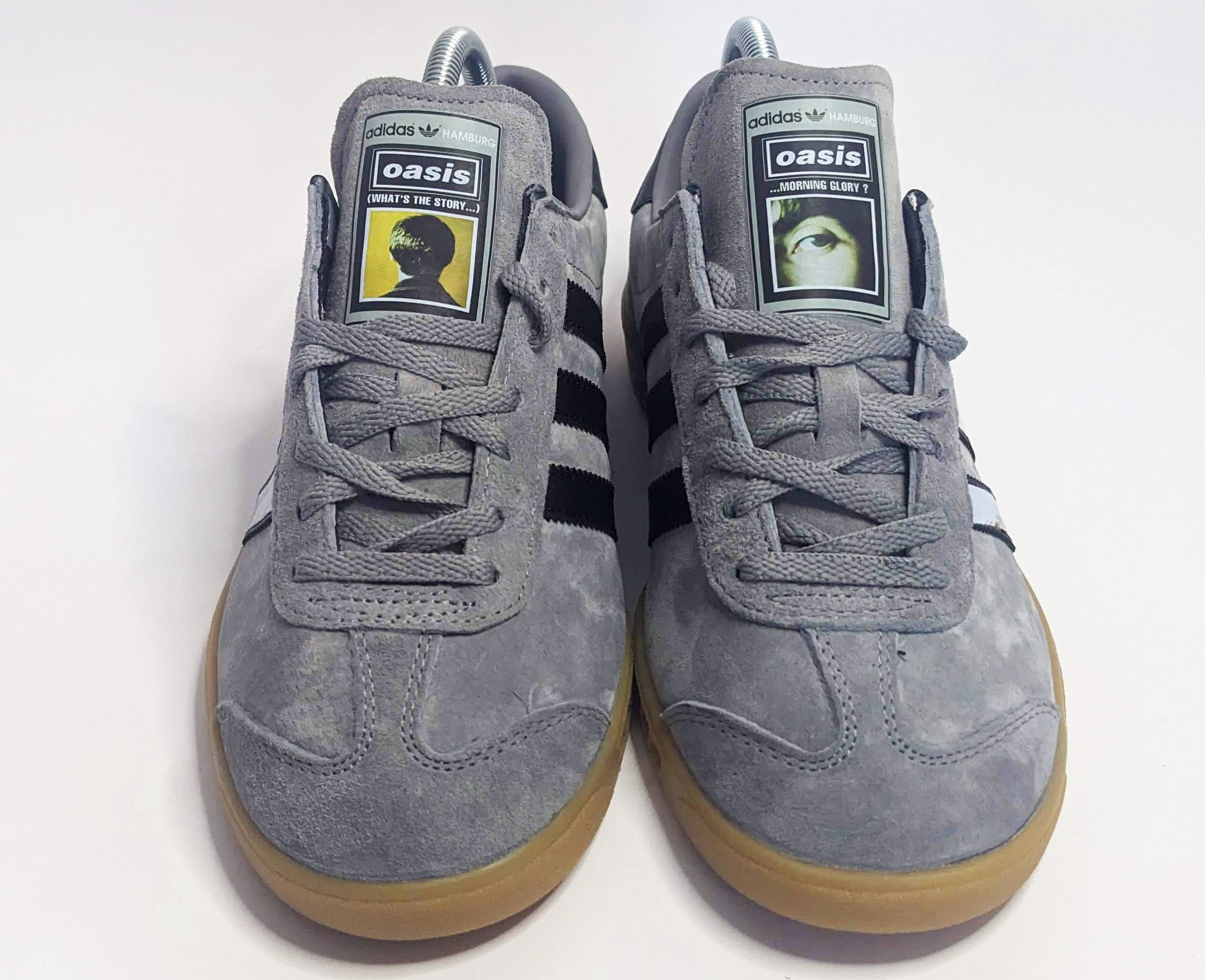 Oasis 2025 grey shoes