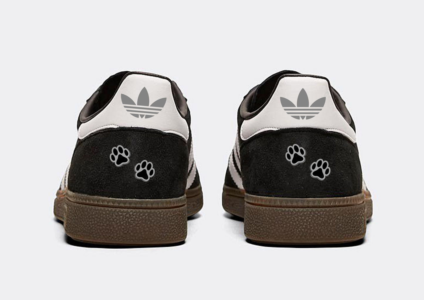 Personalised pet Adidas originals trainers / sneakers, using your pet`s photo